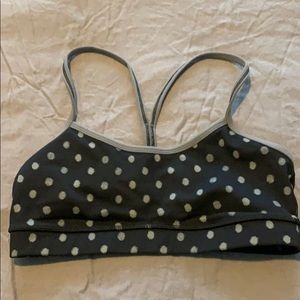 Lululemon Y Sports Bra